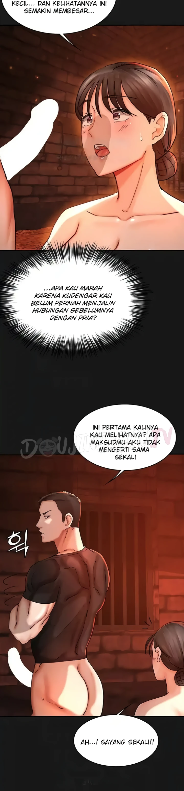 The Commander’s Daughter Chapter 45 - Page 8